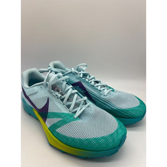 Nike ReactX Terra Kiger 10 Glacier Blue FV3929-400 Men\'s Size 14 New main image 12